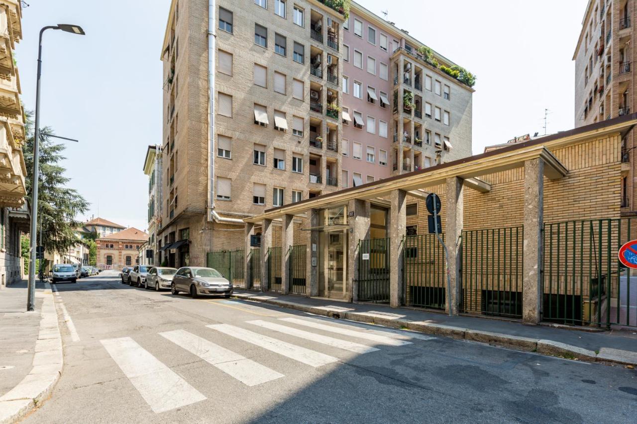 Garibaldi & Gae Aulenti Modern Apt With Private Parking! Milán Exterior foto